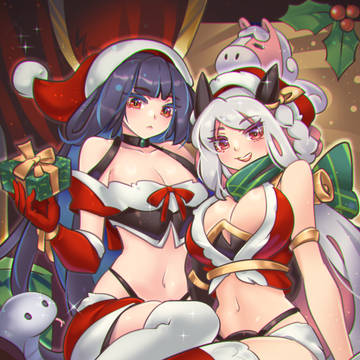 Merry Xmas & Happy New Year!
