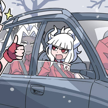 【Helltaekr】 Justice's rage