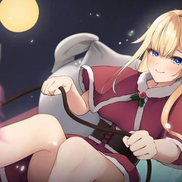 メリークリスマス🦄