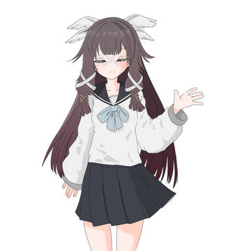 セーラー服コロンビーナ
