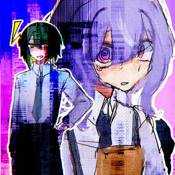 自創作イラストまとめ