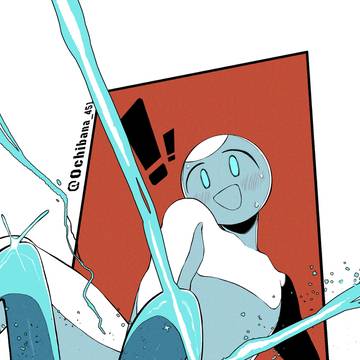 狩られる5秒前