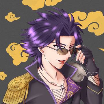 千銃士R * キセル 🕶️