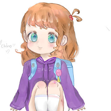 私のキャラクター