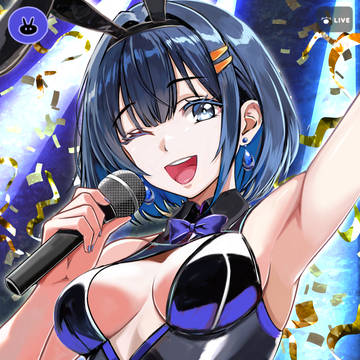 バニーガールズ～アオイ～