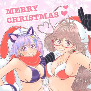 ぷにっとクリスマス🎅🐾🎁