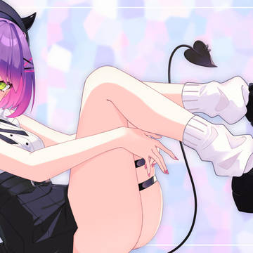 常闇トワ