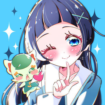 ななちゃん&ザックリン
