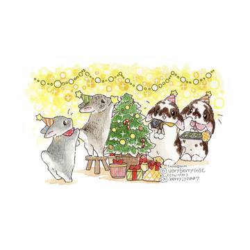 âïžâšMerry Christmasððâšâïž
