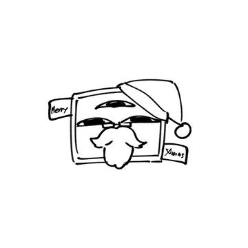 クリスマス漫画