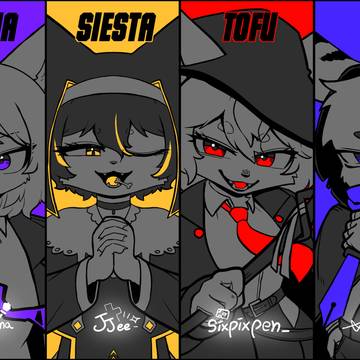 Furry fantasy