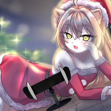 クリスマスASMR