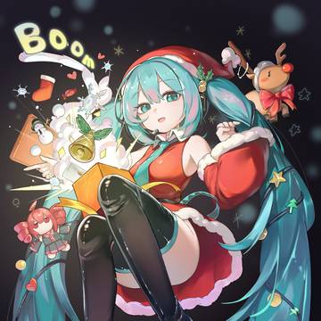 Christmas Miku