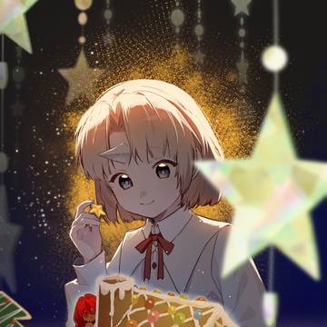 聖誕甜點