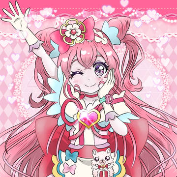 デリシャスマイル〜!