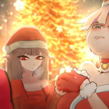 Christmas Colab Event