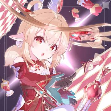 クレーちゃん×ママの衣装