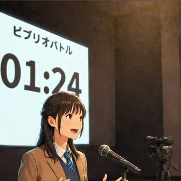 全国高等学校ビブリオバトル福井県大会