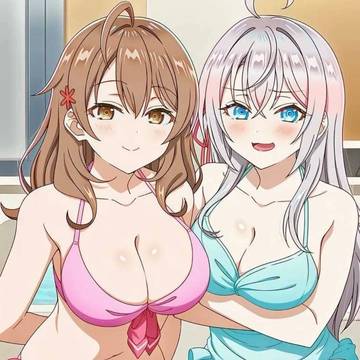 Alya X Masha