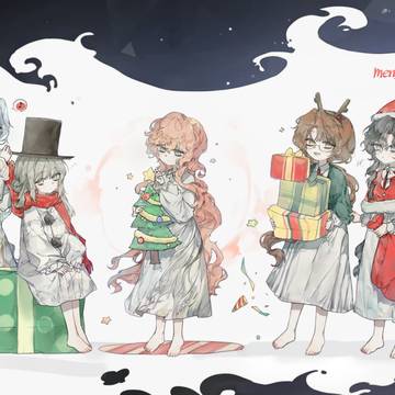 merry christmas!!🎄