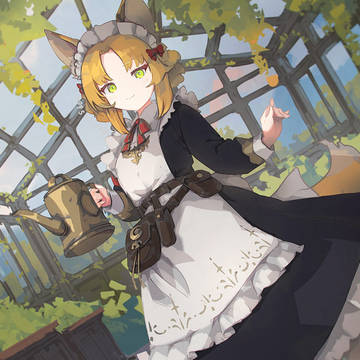 温室ｹﾓﾐﾐﾒｲﾄﾞﾁｬﾝ🌱