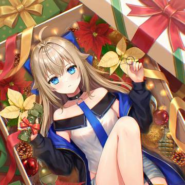 「メリークリスマス🎁」
