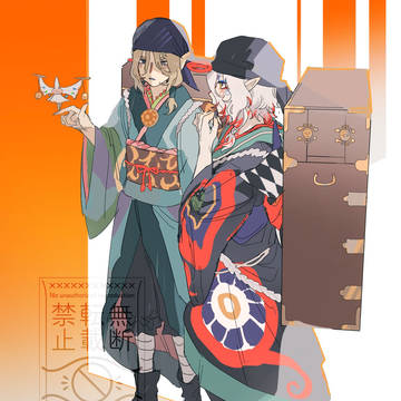 【モノノ怪】Xまとめ