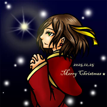 クリスマスガール2025