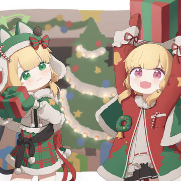 クリスマス!