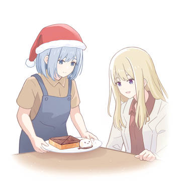 メリークリスマス!⛄