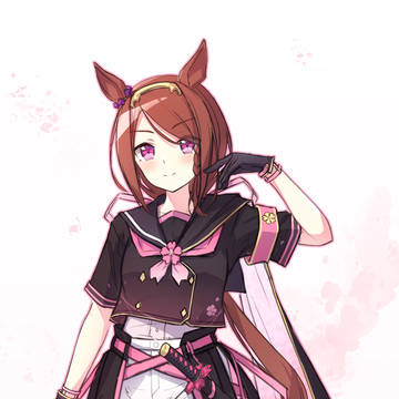 夜桜バクシンオー🌸