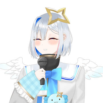 天音かなた