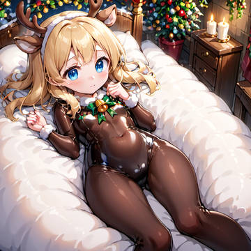 【クリスマス】トナカイエスカレーション