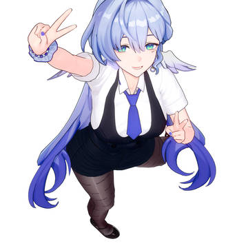 「Koikatsu」OL Robin
