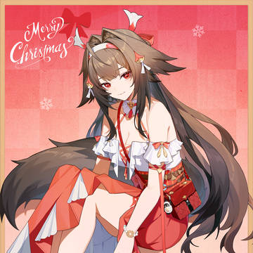 圣诞节快乐🎄
