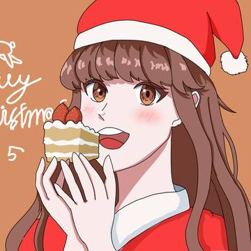 2025聖誕賀圖