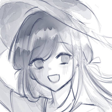 Oc skecth!