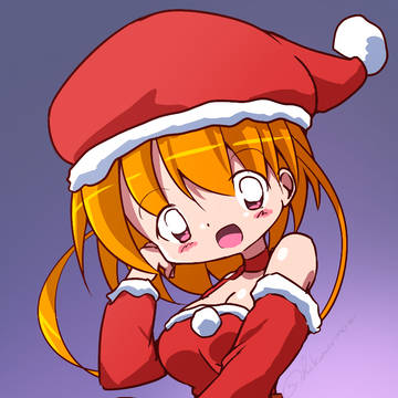 ちさとんサンタ
