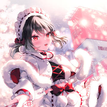 🎄❄️