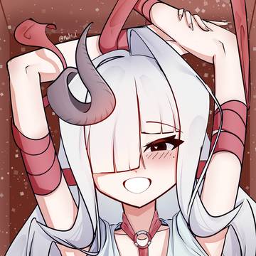 Illustration - Demon Girl
