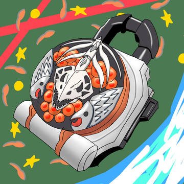 サモーンロックシード