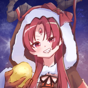 あんたにはじゃがいも🎁