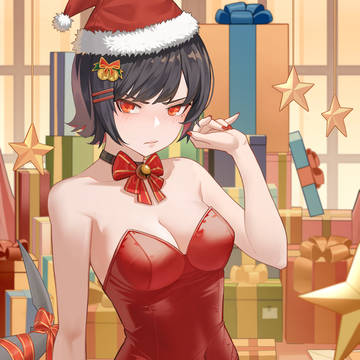 SANTA SHARK
