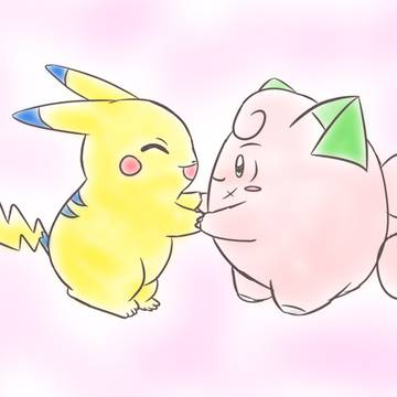 仲良し♪
