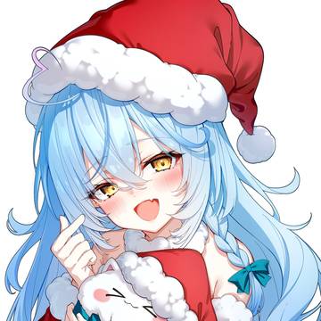 Xmasラミィちゃん