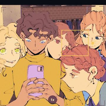 selfie