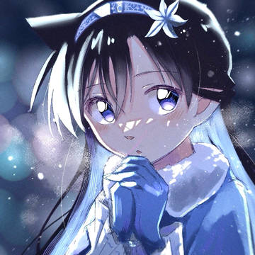 メリクリ❄️