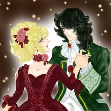 オスカルさま誕生祭＆クリスマス