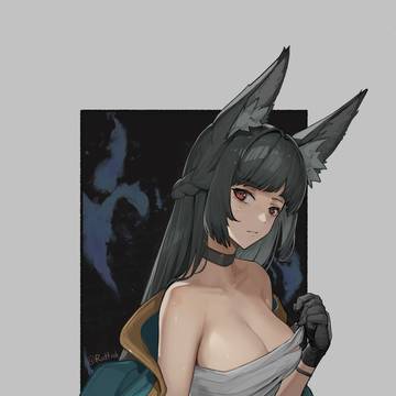 Sweating Miyabi