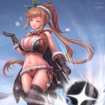 クラリスのクリスマス